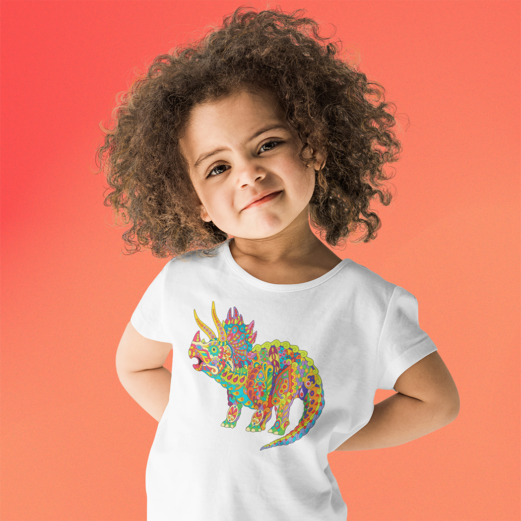 Toddler T-Shirts (Size 2T-5T)