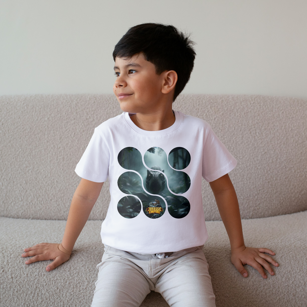 Kids Jurassic Empire T-Rex Shirt