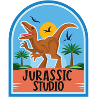 Jurassic Studio logo