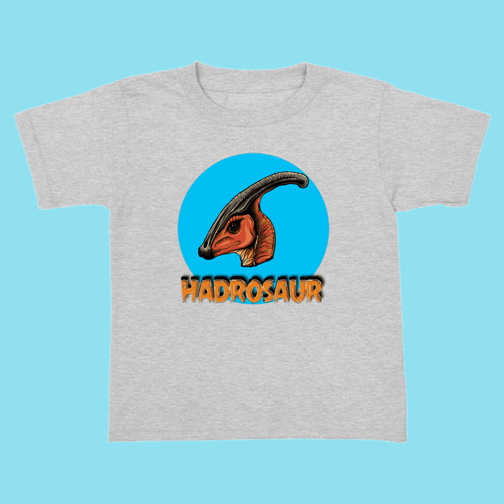 Toddler Hadrosaur Head T-Shirt | Jurassic Studio