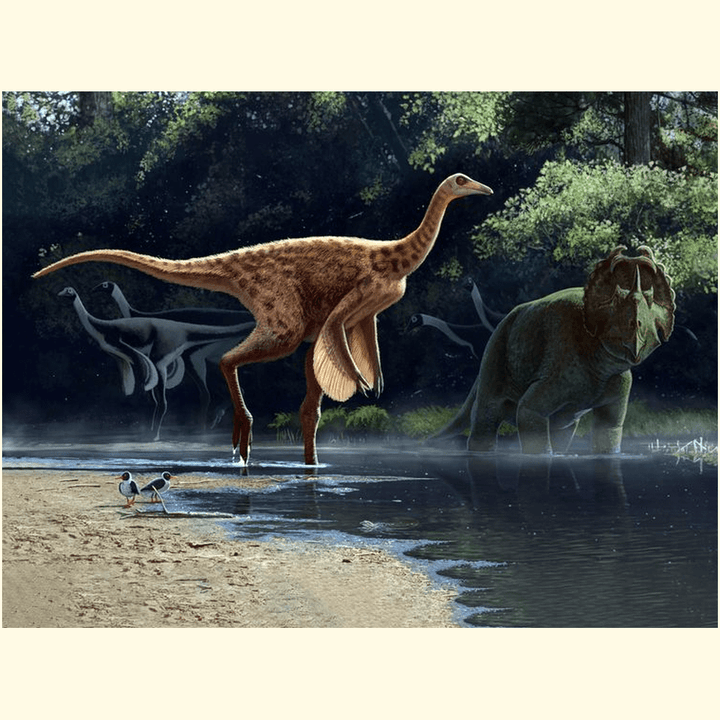 Rativates Poster | Jurassic Studio
