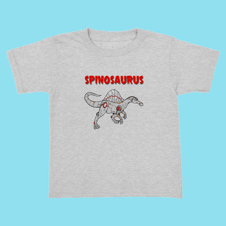 Toddler Robot Spinosaurus T-Shirt | Jurassic Studio