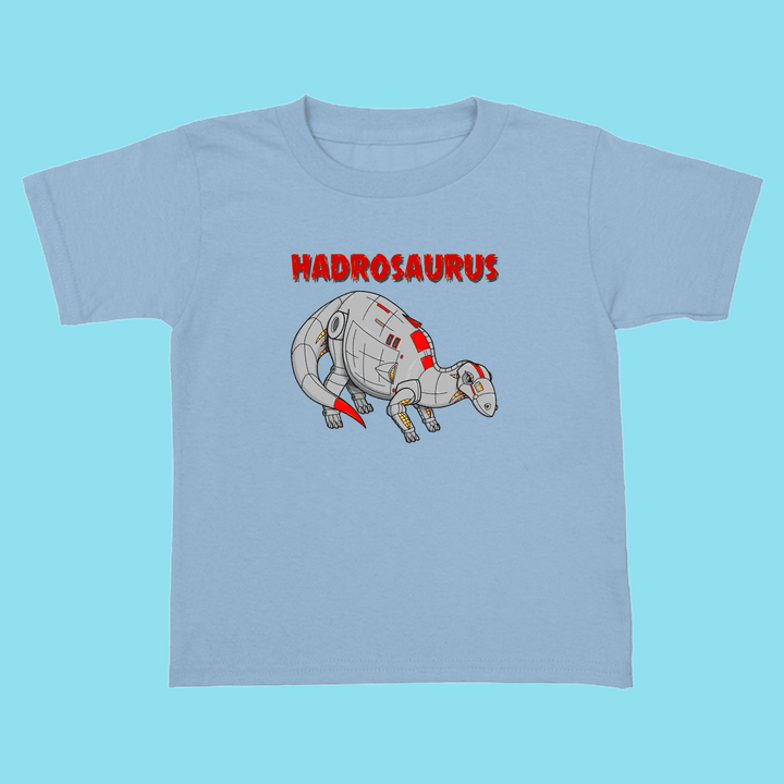 Toddler Robot Hadrosaur T-Shirt | Jurassic Studio