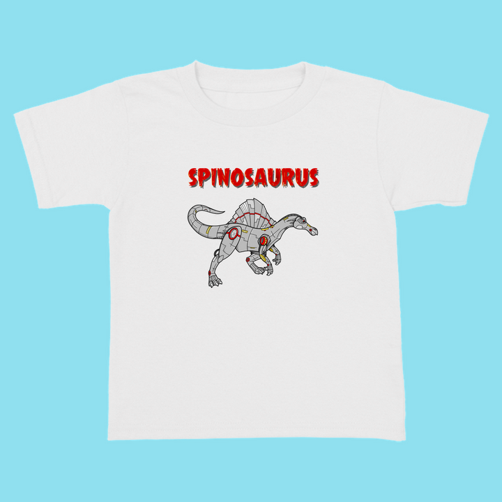 Toddler Robot Spinosaurus T-Shirt | Jurassic Studio