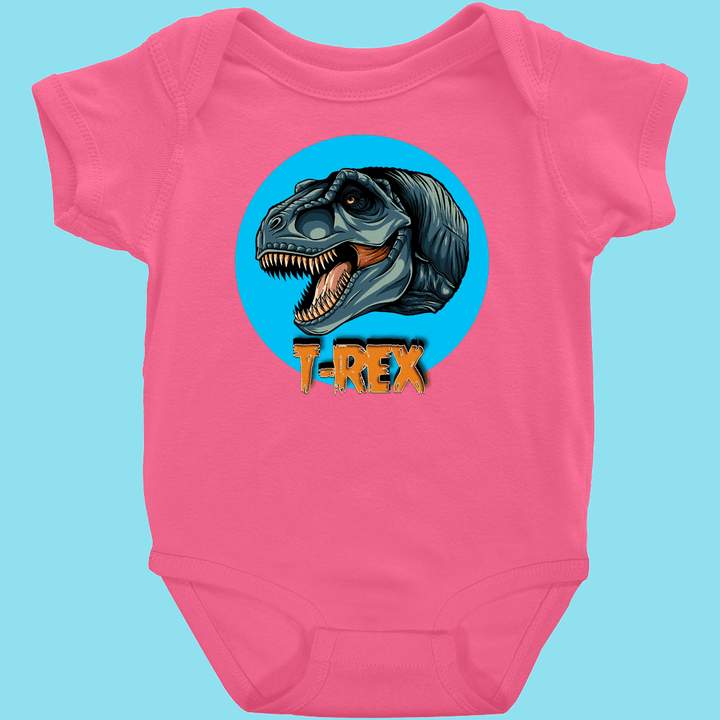 Toddler T-rex Head Onesie | Jurassic Studio