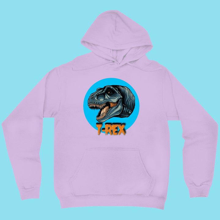 Women T-Rex Head Hoodie | Jurassic Studio