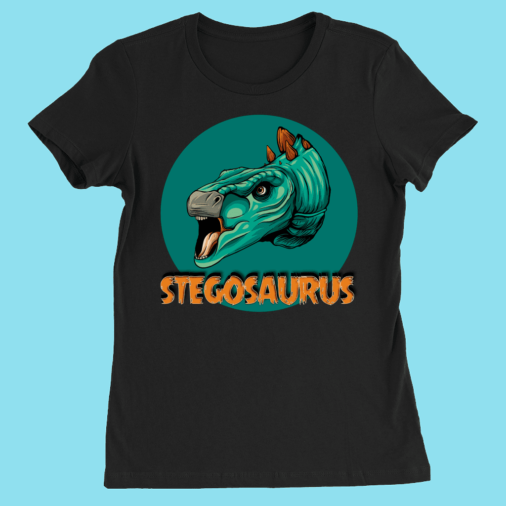 stegosaurus shirt