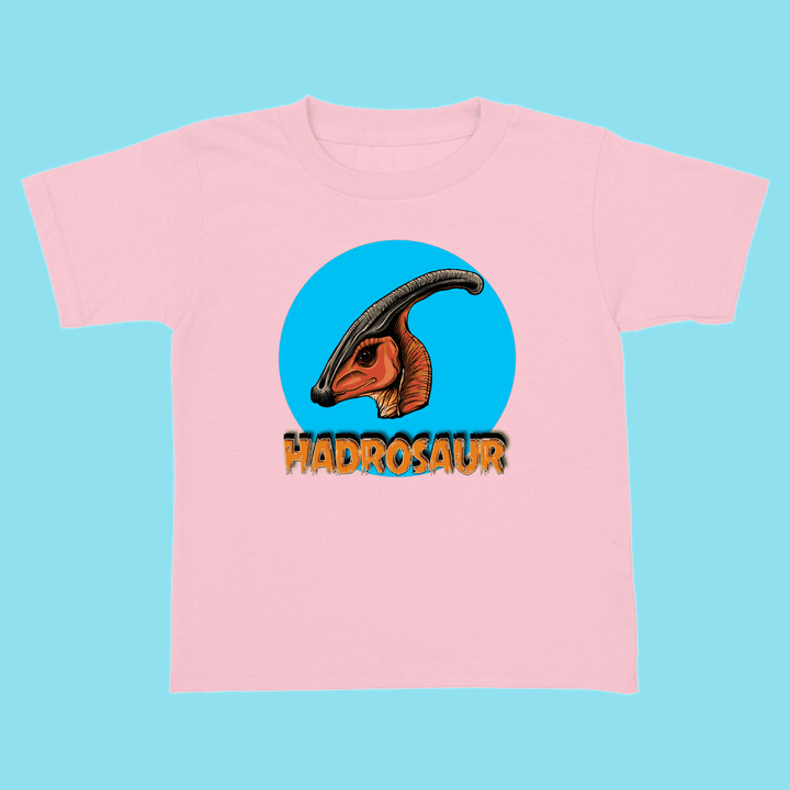 Toddler Hadrosaur Head T-Shirt | Jurassic Studio