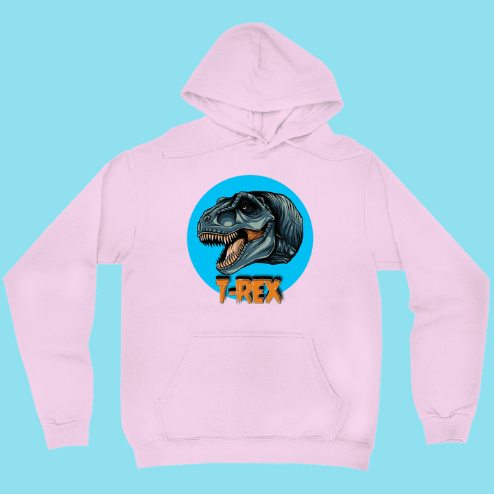 Women T-Rex Head Hoodie | Jurassic Studio