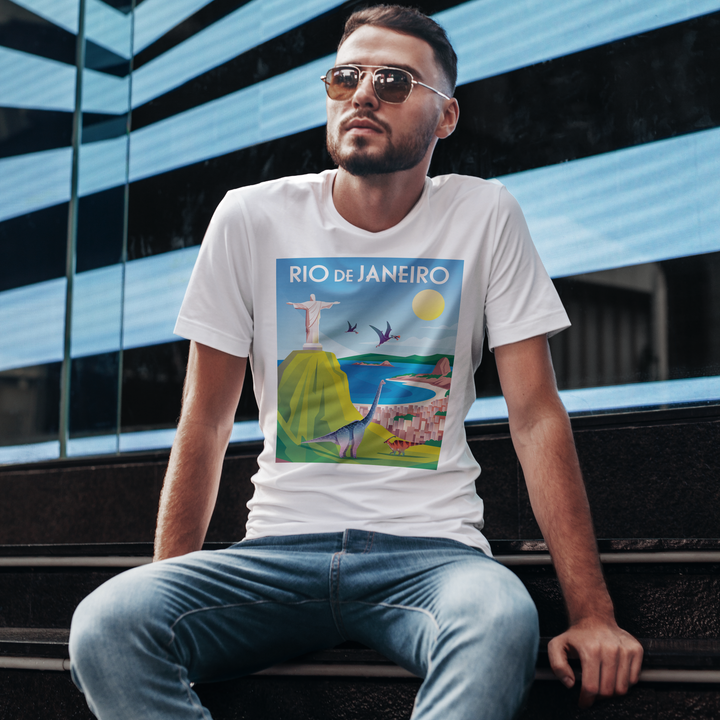 Men Rio de Janeiro T-Shirt