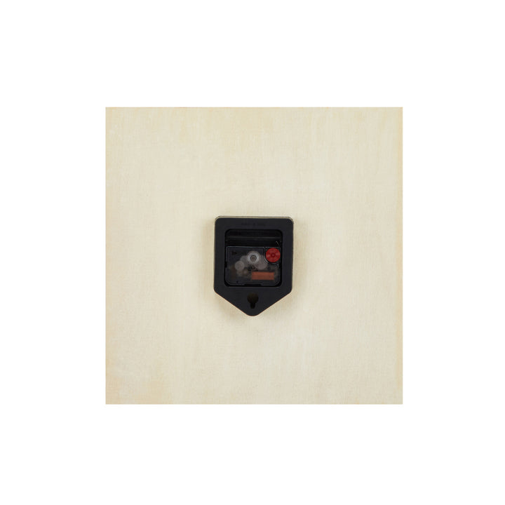 11 Inch Carnotaurus Wall Art Clock | Jurassic Studio