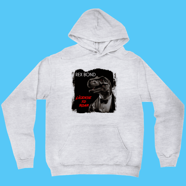 adults rex bond hoodie - 4