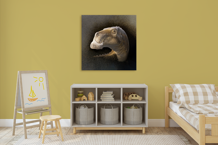 Acristavus Portrait Canvas Wrap