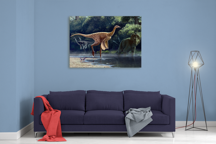 Rativates Canvas Wrap