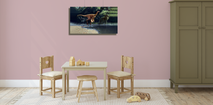 Rativates Poster | Jurassic Studio