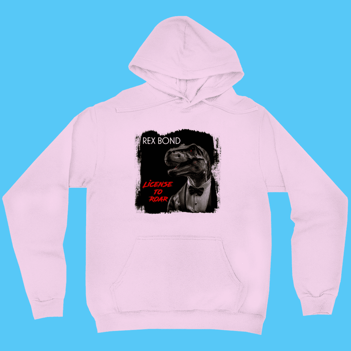 adults rex bond hoodie - 5