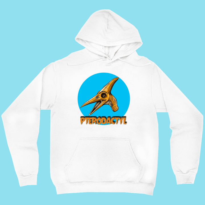 Women Pterodactyl Head Hoodie | Jurassic Studio