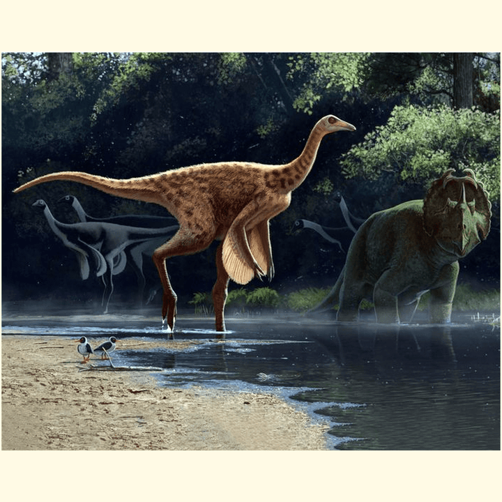 Rativates Poster | Jurassic Studio