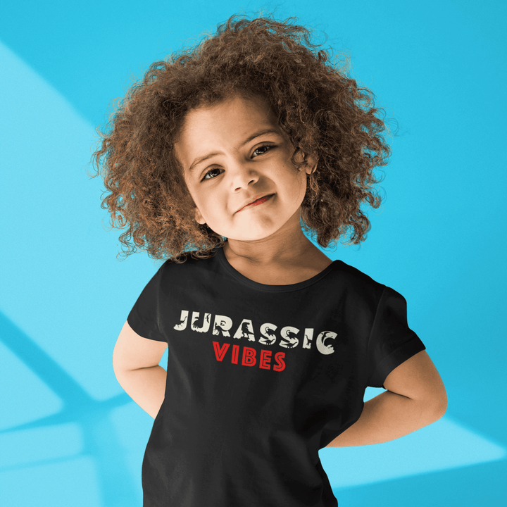 Toddler Jurassic Vibes T-Shirt | Jurassic Studio