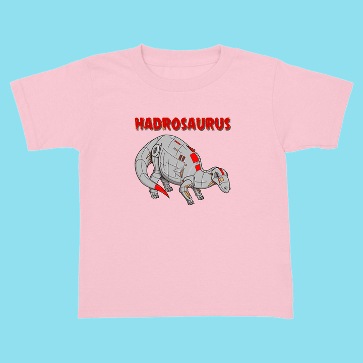 Toddler Robot Hadrosaur T-Shirt | Jurassic Studio