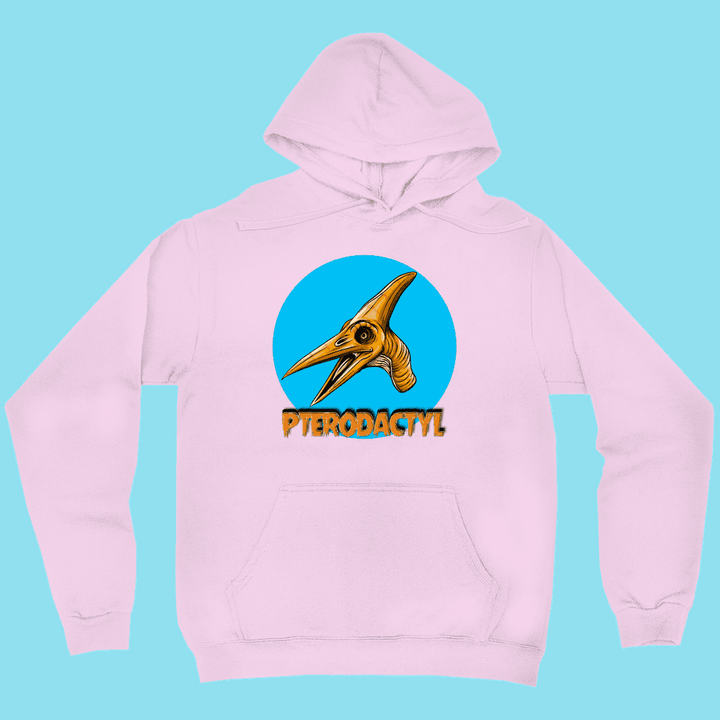 Women Pterodactyl Head Hoodie | Jurassic Studio