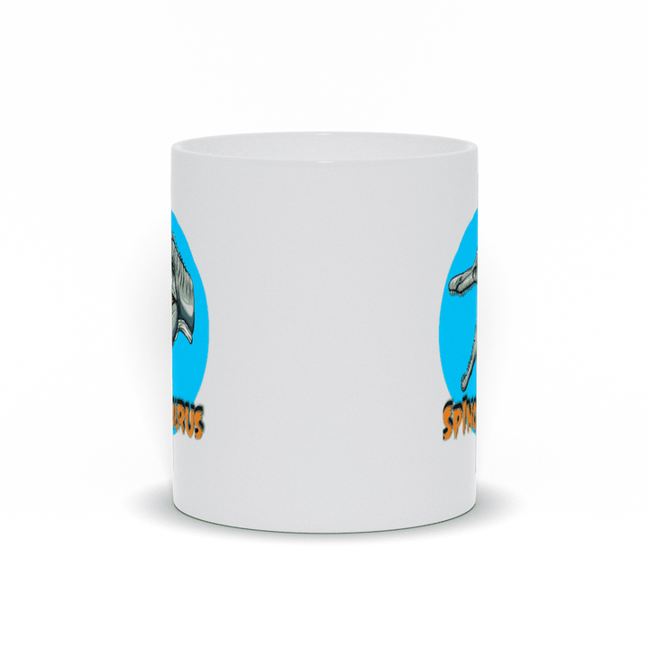Spinosaurus Portrait Mug | Jurassic Studio