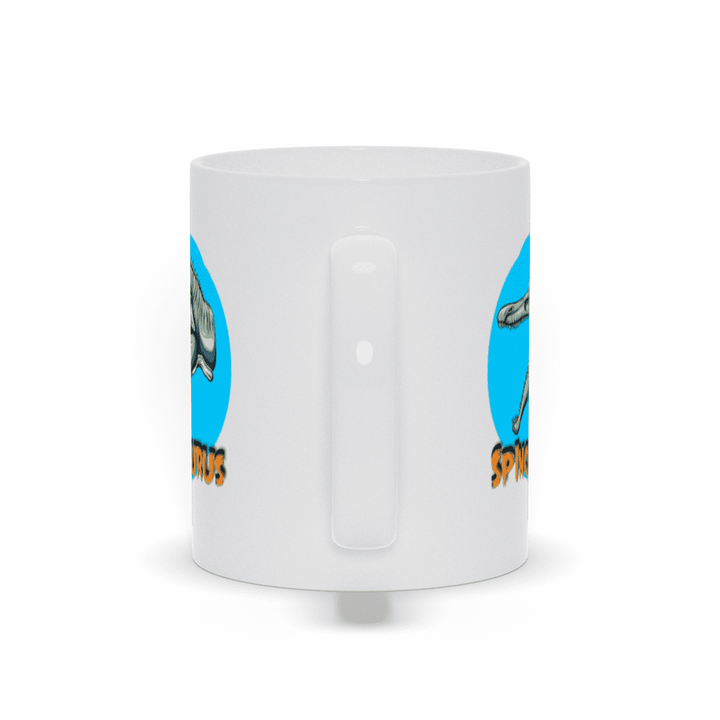 Spinosaurus Portrait Mug | Jurassic Studio