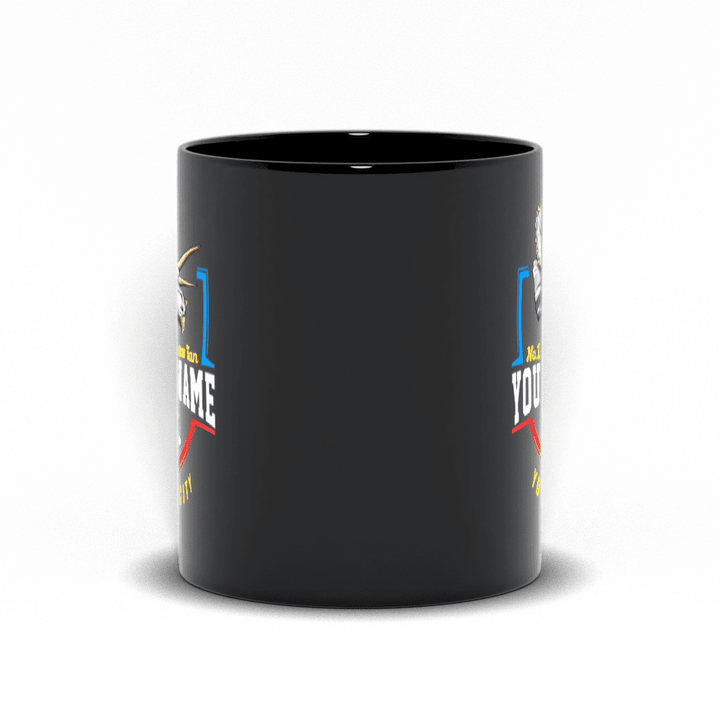 N.1 Triceratops Fan Custom Mug | Jurassic Studio