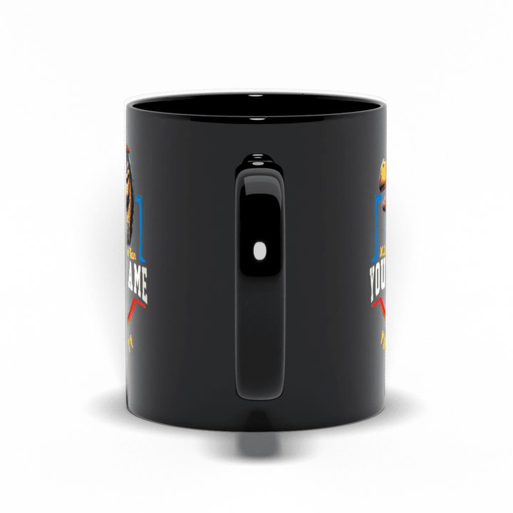 N.1 Velociraptor Fan Custom Mug | Jurassic Studio