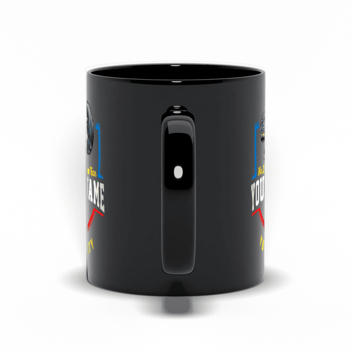 N.1 T-Rex Fan Custom Mug | Jurassic Studio