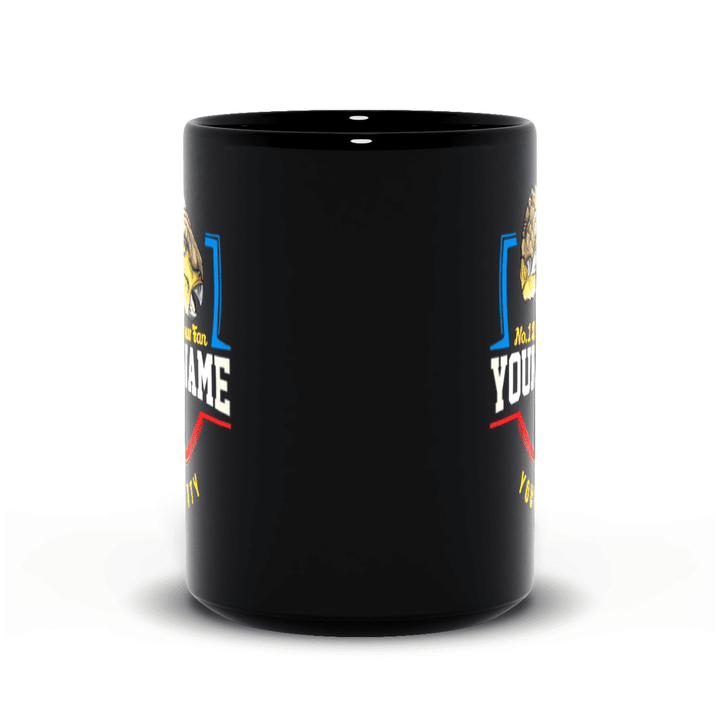 N.1 Ankylosaurus Fan Custom Mug | Jurassic Studio