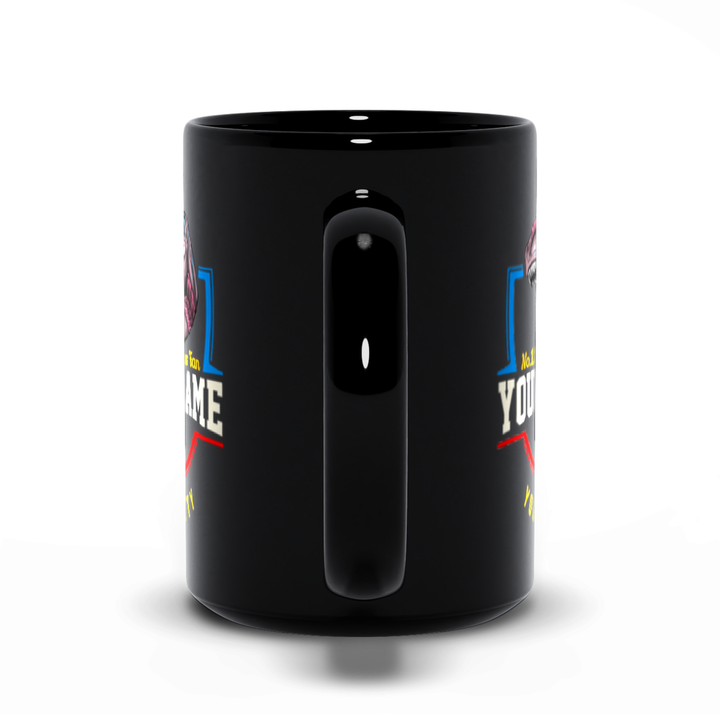 N.1 Allosaurus Fan Custom Mug | Jurassic Studio