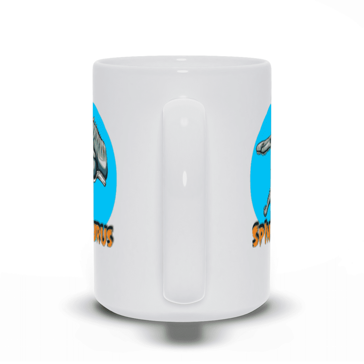 Spinosaurus Portrait Mug | Jurassic Studio