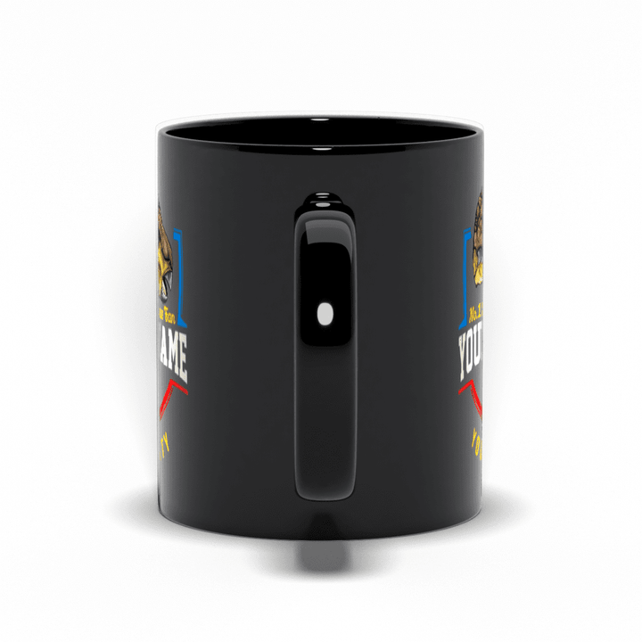 N.1 Ankylosaurus Fan Custom Mug | Jurassic Studio
