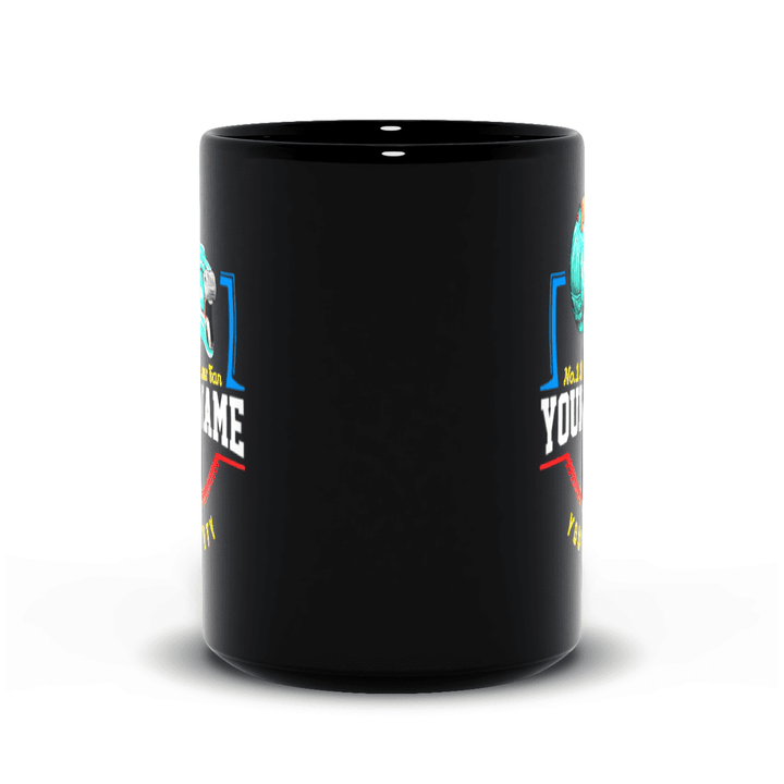 N.1 Stegosaurus Fan Custom Mug | Jurassic Studio
