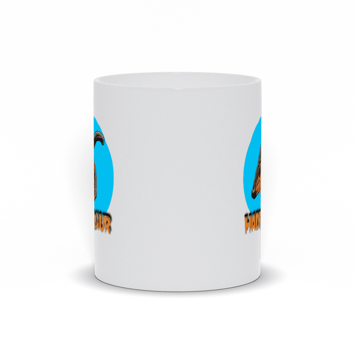 Hadrosaur Portrait Mug | Jurassic Studio