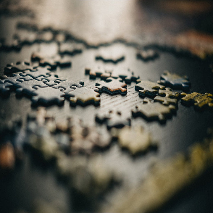 London Puzzle | Jurassic Studio