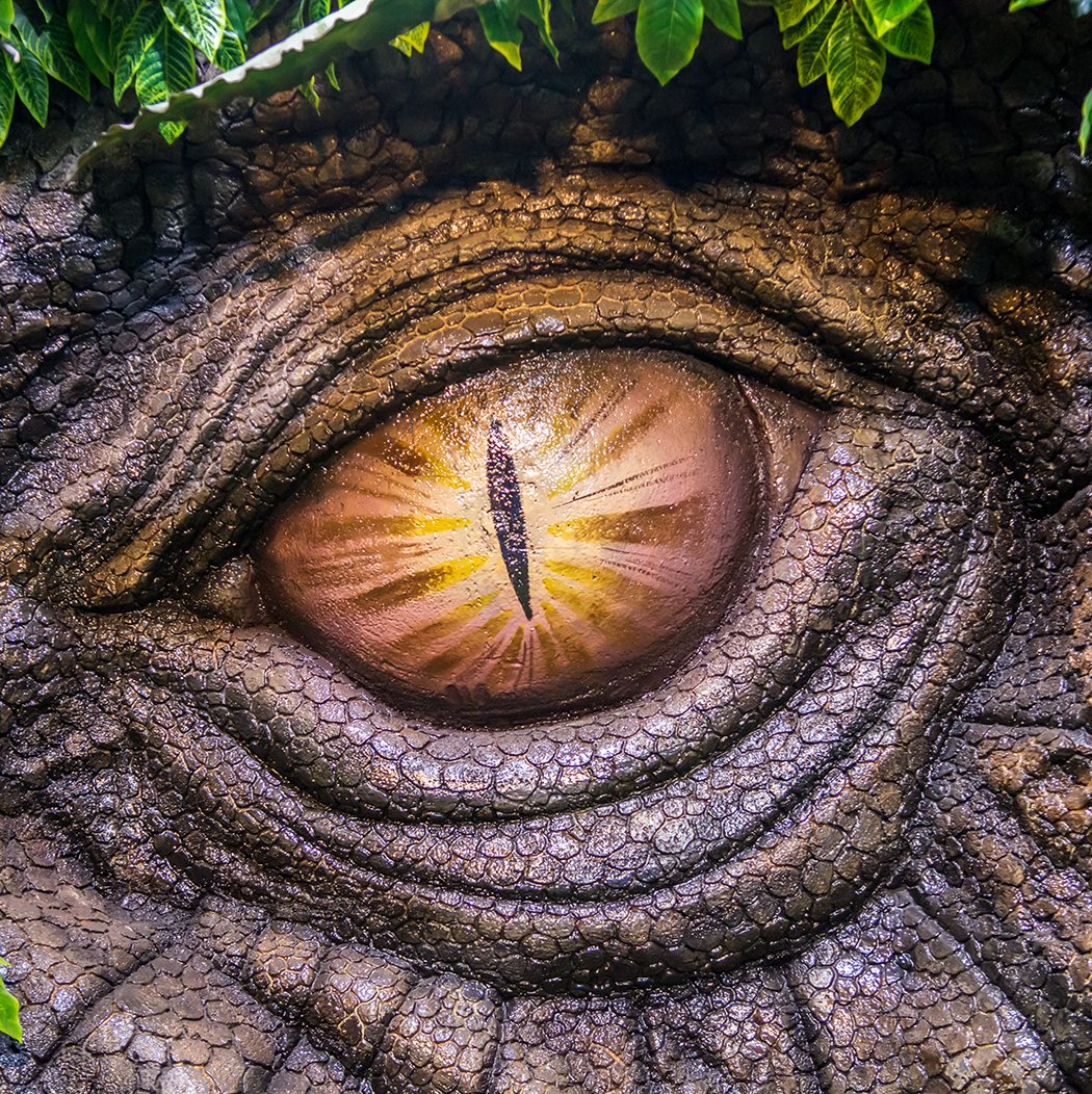 The Age of the Dinosaurs