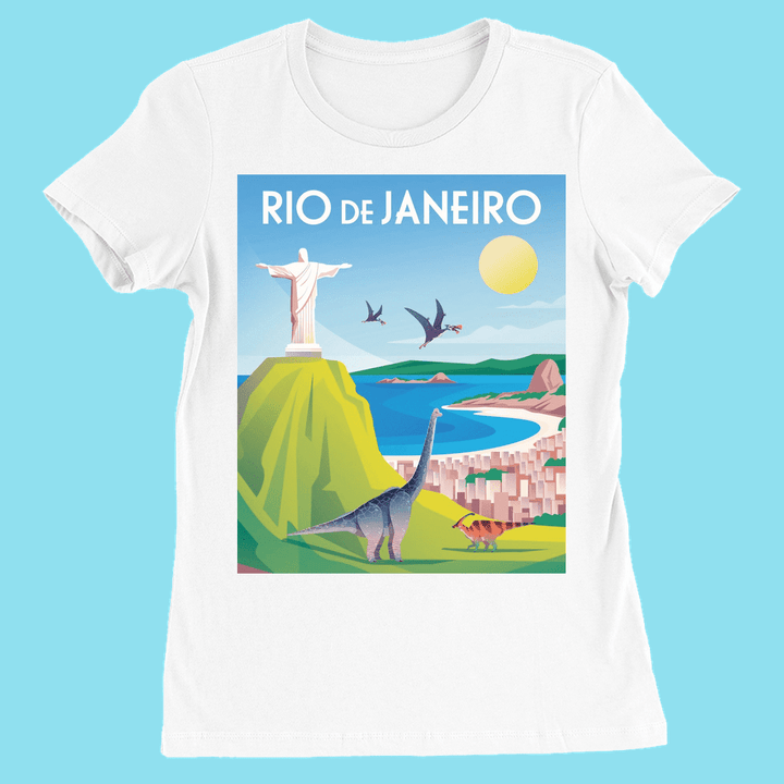 Women Rio de Janeiro T-Shirt