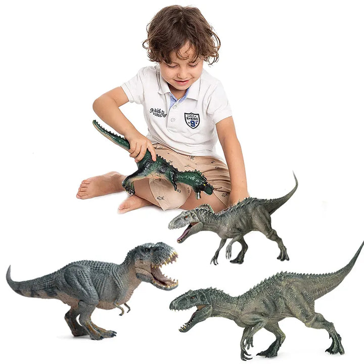 Indominus Rex Jurassic World Park Mosasaurus Dinosaurier Spielzeug Gift Children Collection Dino Figure Toys for Boys | Jurassic Studio