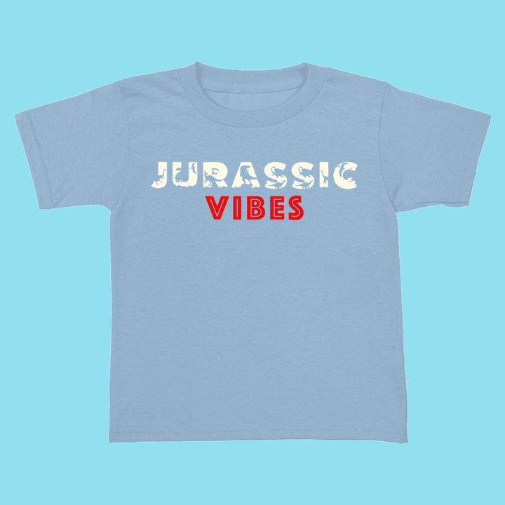 Toddler Jurassic Vibes T-Shirt | Jurassic Studio