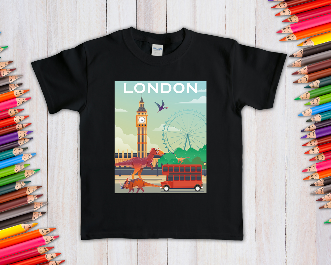 Kids London T-Shirt