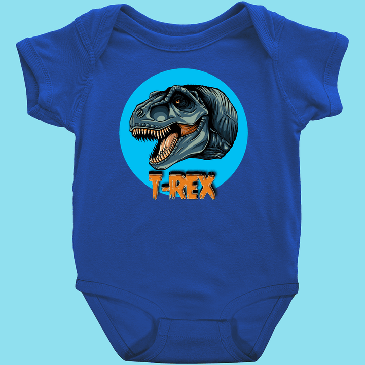 Toddler T-rex Head Onesie | Jurassic Studio