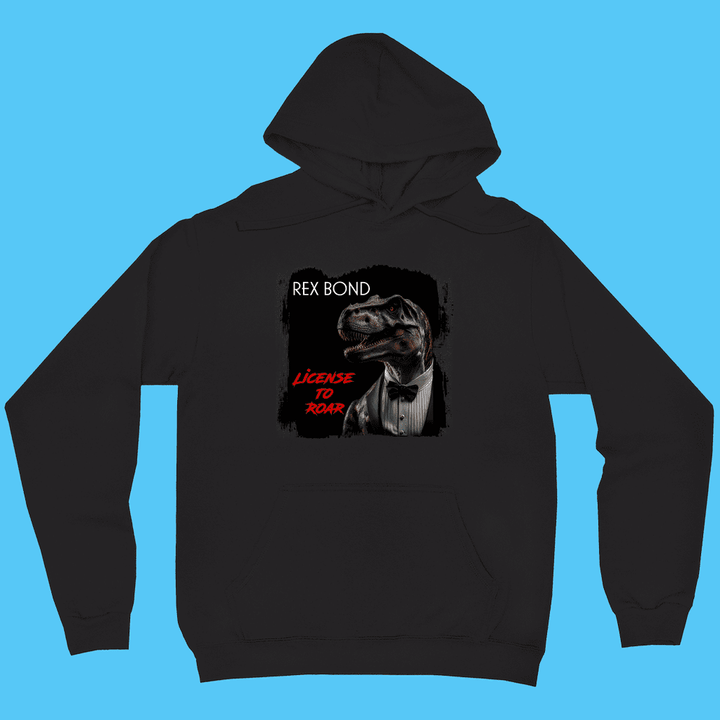 adults rex bond hoodie - 1