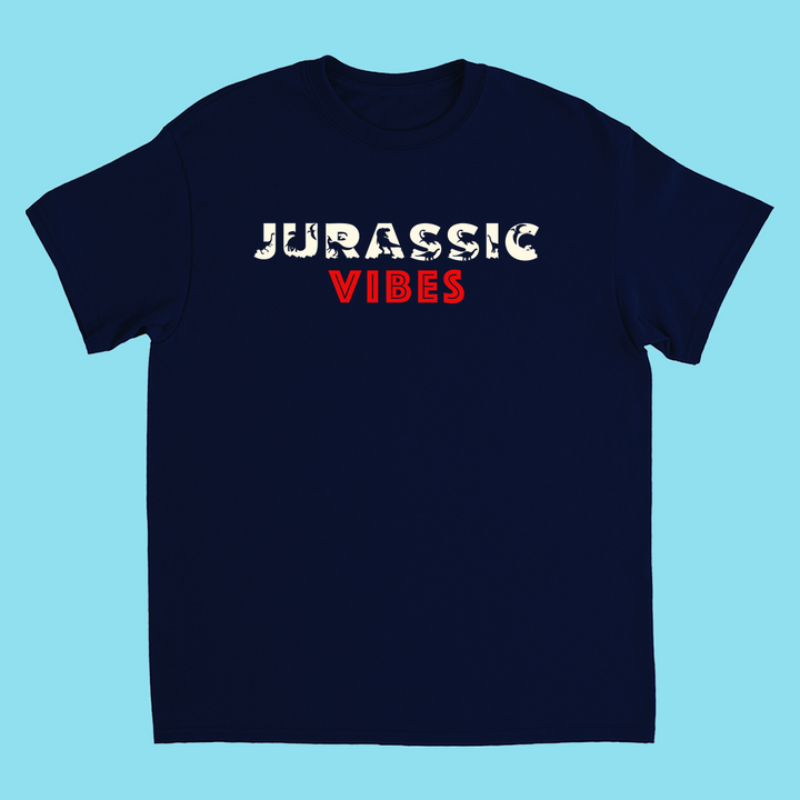 Kids Jurassic Vibes T-Shirt