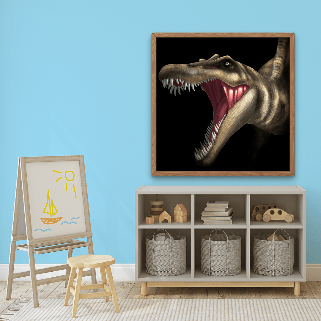 Spinosaurus Poster | Jurassic Studio