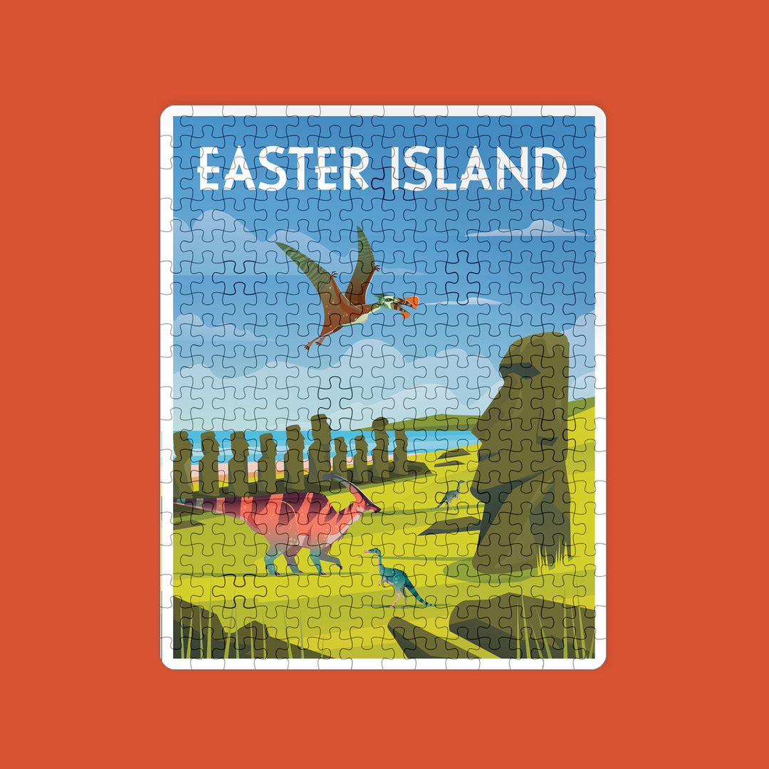 Easter Island Puzzle