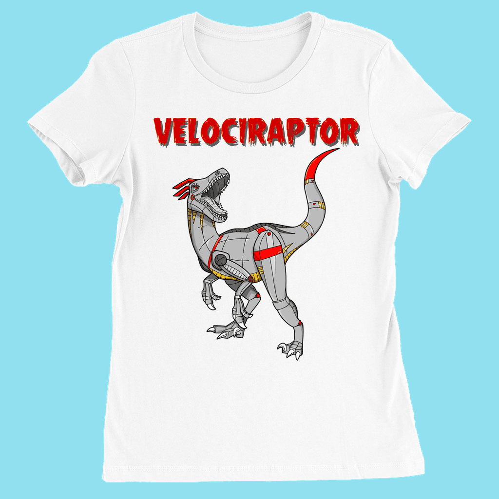 Velociraptor T Shirt | Velociraptor – Jurassic Studio Velociraptor T Shirt | Velociraptor – Jurassic Studio