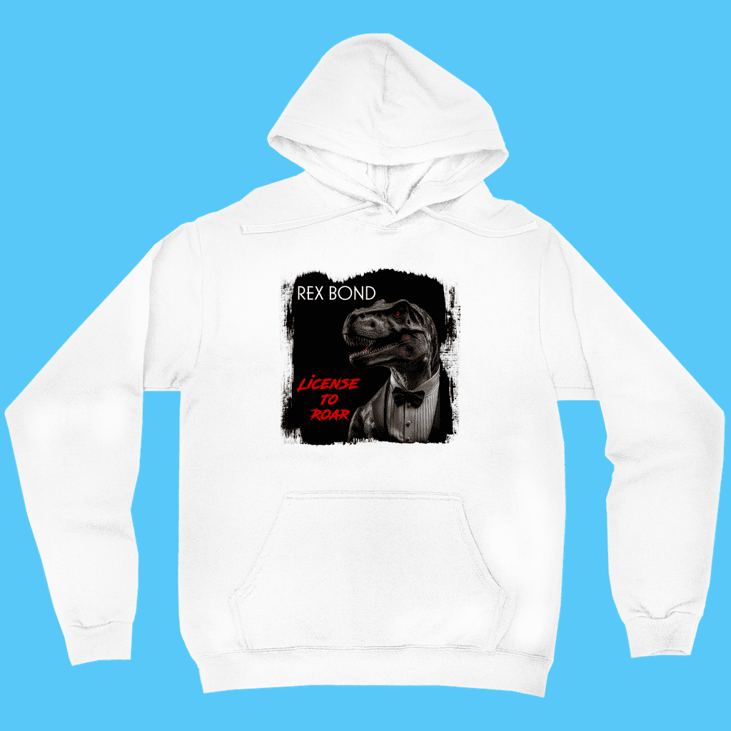adults rex bond hoodie - 8