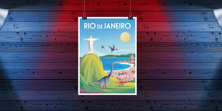 Rio de Janeiro Poster